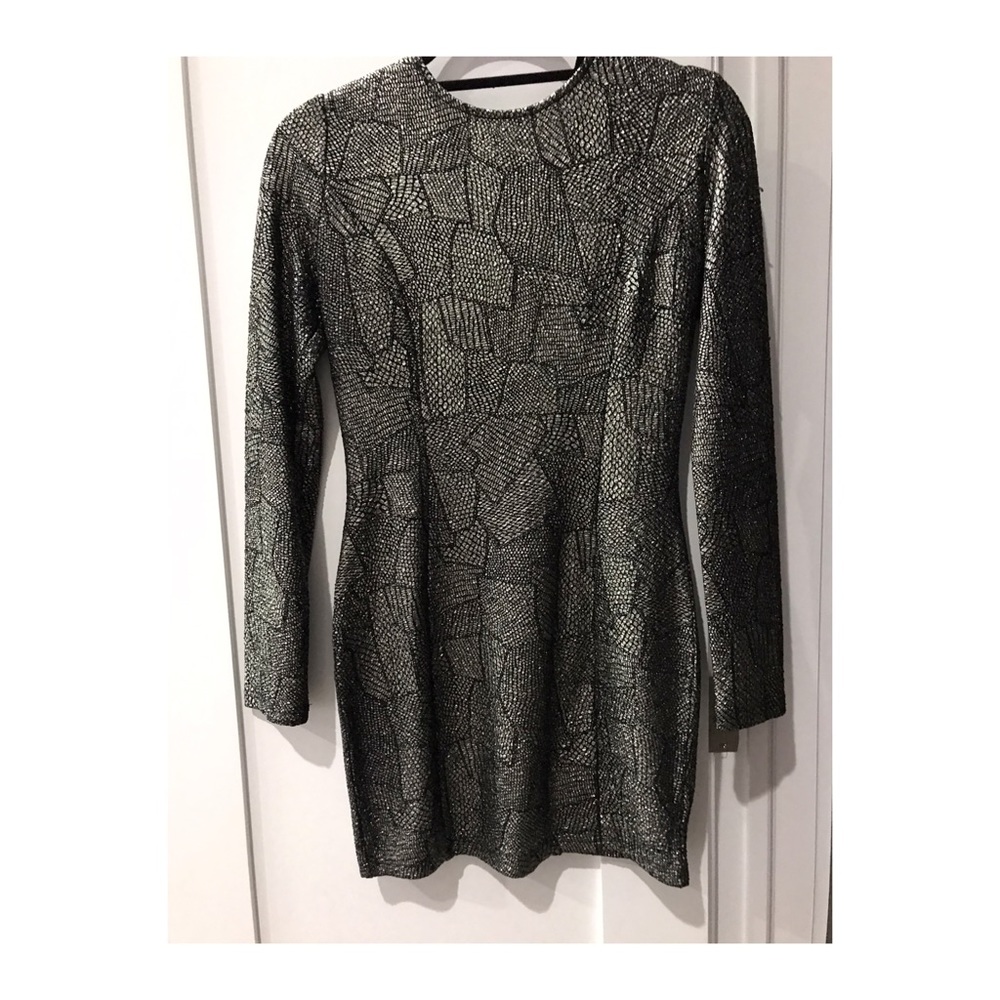 Glitter dress